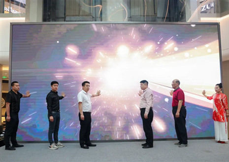 2022365WMSPORTS水漆新品发布会圆满落幕，引领家居进入“水漆时代”！