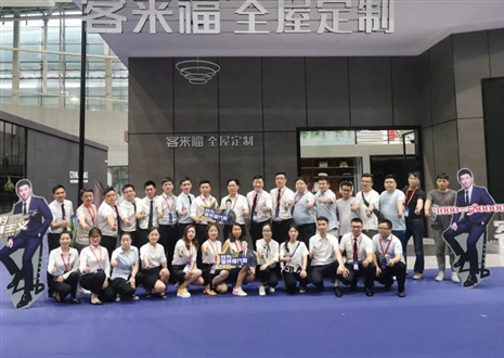 展会回顾 | 领略365WMSPORTS家居参加往届中国广州建博会的无限风采！