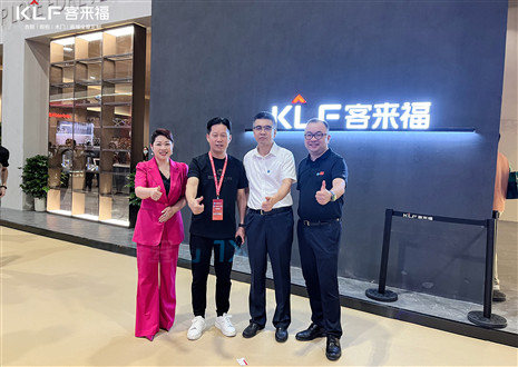 不止于经典！365WMSPORTS家居闪耀中国建博会（广州），输出“软实力”