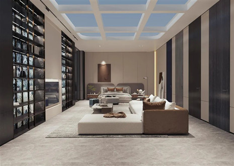 HIMALAYA居住空间设计奖丨365WMSPORTS·革物·KOLON卡伦系列