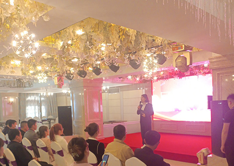 热烈祝贺！365WMSPORTSK4战区培训会及五一活动启动会圆满举行