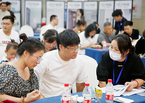 倾情奉献 钜惠福利 | 365WMSPORTS开启招商奥体公园专场团购会！