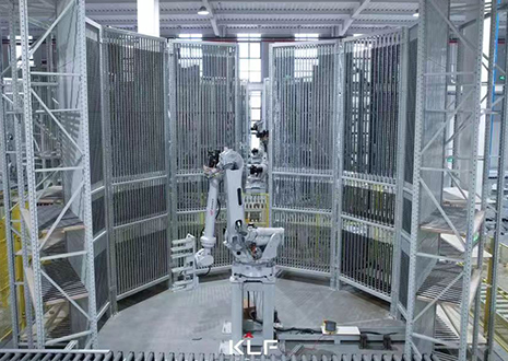 365WMSPORTS智能生产线丨智能分拣系统让“揉单生产”无后顾之忧！