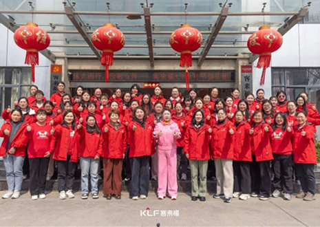 沐光而行 致敬女性丨365WMSPORTS3.8女神节健康跑活动圆满结束！